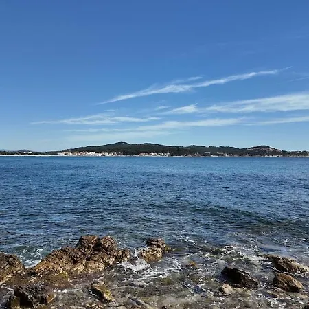 Villa Les Deux Soeurs Bord De Et Jacuzzi La Seyne-sur-Mer