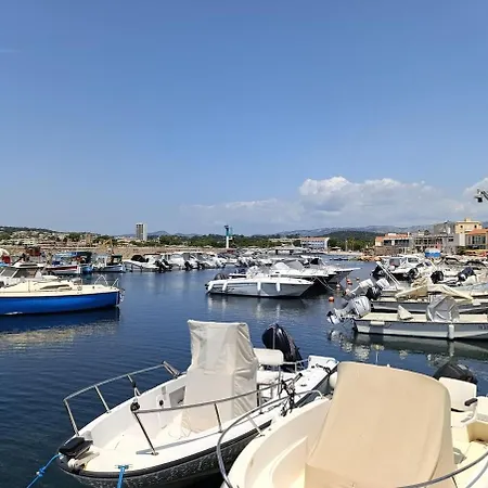 Villa Les Deux Soeurs Bord De Et Jacuzzi La Seyne-sur-Mer